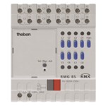 Schakelactor bussysteem Theben RMG 8 S KNX Schakelactor bussysteem Theben RMG 8 S KNX
